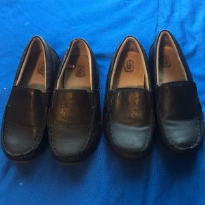 2 toddler boy loafers